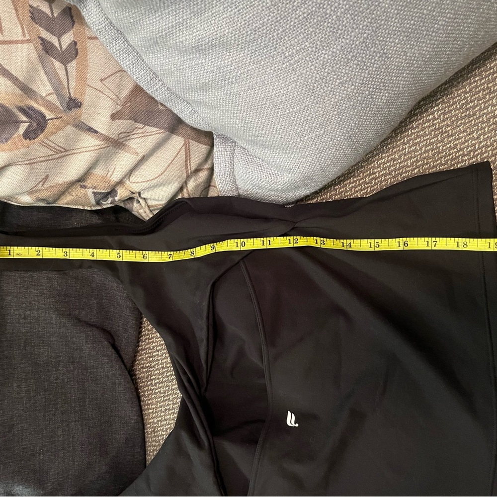 Fabletics Black Women's Tank Top - Picture 6 of 7